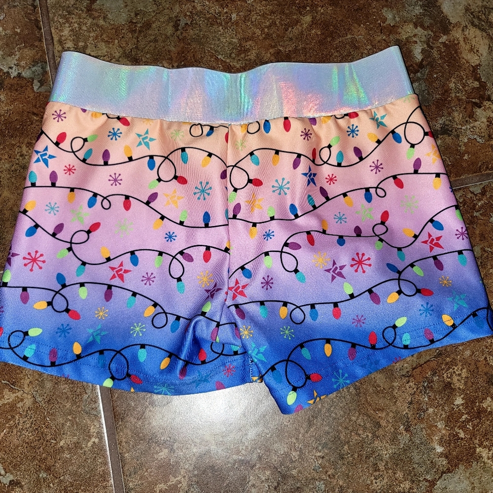 Rebel Athletics shorts AS
